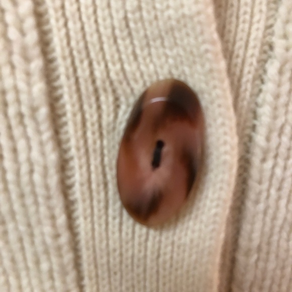 Anthropologie Camassia Fair Isle Cardigan by Field Flower XS - Picture 8 of 9